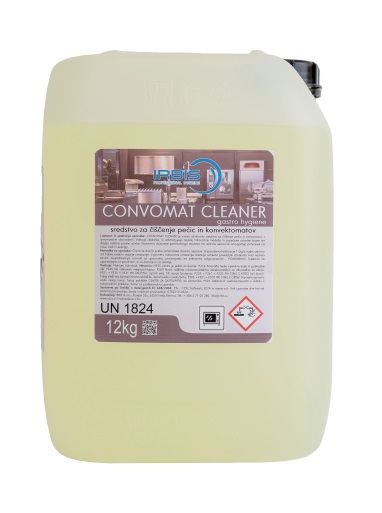 OPP Convomat cleaner 12kg – tekuće sredstvo za pranje konvektomata
