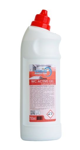OPP WC active gel 750ml – sredstvo za održavanje wc školjke