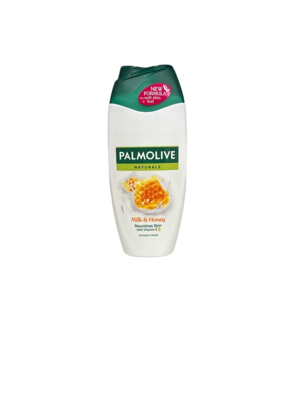 Palmolive gel za tuširanje 250ml Milk & Honey