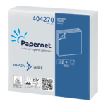 PAPERNET 404270 salvete 38×38 50/1 bijela 2-sl.