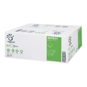 PAPERNET 407571 toalet listići 2-sl 9000/1 Bio Tech