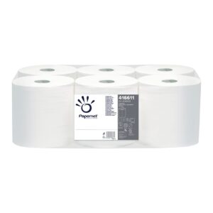 PAPERNET 416611 ubrusi u roli spiralni deinked 6/1 274m