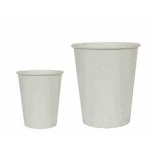 Papirnata čaša bijela 0,3l 20/1