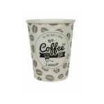 Papirnata čaša “Coffee 2go” 4oz 100ml, 50/1