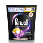 Perwoll All in 1 Renew Black gel kapsule 18/1