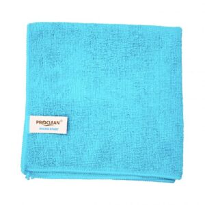 PROCLEAN micro krpa 38x38cm plava 1/1
