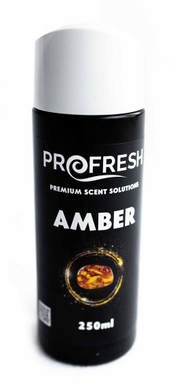 PROFRESH Osvježivač Premium Amber 250ml REFIL