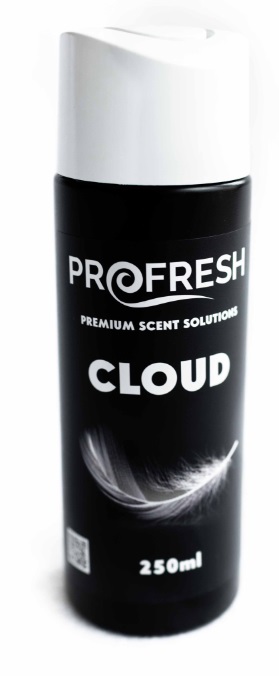 PROFRESH Osvježivač Premium Cloud 250ml REFIL