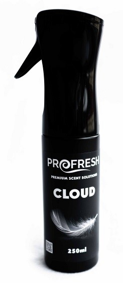 PROFRESH Osvježivač Premium Cloud 250ml