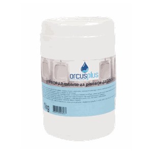 PROFRESH Tablete za pisoar jagoda 1kg