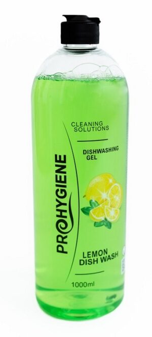 PROHYGIENE Deterdžent za suđe limun 1l