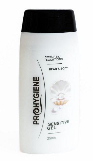 PROHYGIENE Sensitive gel 250ml head & body