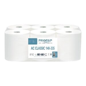 PROPAP ubrusi u roli autocut Classic 140, 2sl., 6/1