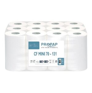 PROPAP ubrusi u roli spiralni mini 12/1