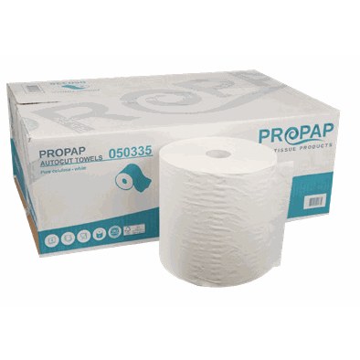 PROPAP ubrusi u roli Tor Premium sa čepom 6/1 PROPAP ubrusi u roli Tor Premium sa čepom 6/1