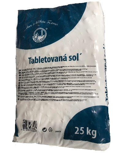 Regeneracijska sol 25kg