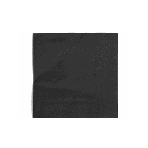 Salvete 33×33 crna 2sl., 50/1