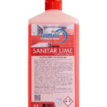 Sanitar Lime 1l – sredstvo za čišćenje sanitarija