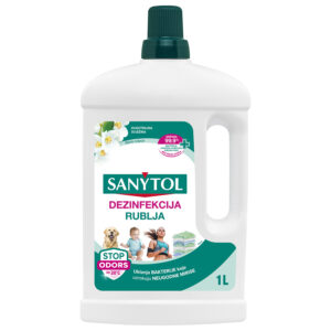 Sanytol 1l – sredstvo za dezinfekciju rublja
