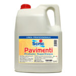 Scric Pavimenti 5L – parfumirano sredstvo za čišćenje poda