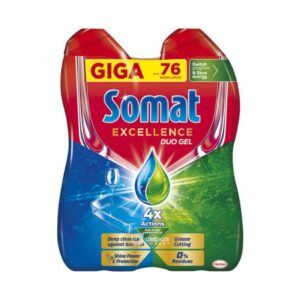 Somat excellence duo gel 684ml