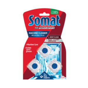 Somat tablete za pranje perilice 3x60g