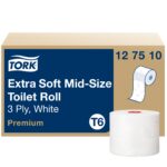TORK 12 75 10 toalet rola Compact 27/1 T6