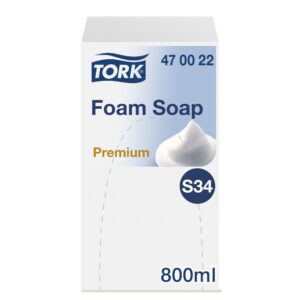 TORK 47 00 22 sapun pjena 800ml S34