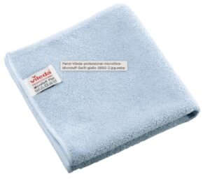 VILEDA MicroTuff Plus 38×38 crvena 5/1