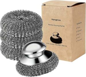 VILEDA PowerInox Pack 4/1