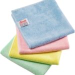 VILEDA r-MicroTuff Swift krpa zelena 35x38cm 5/1