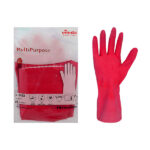 VILEDA Rukavice dugačke Multipurpose crvene L