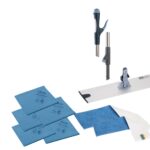 VILEDA SprayPro Inox 40cm CombiSpeed set