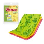 VILEDA Wettex classic spužvasta krpa 17x20cm crvena 10/1