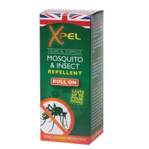 Xpel repelent roll on 75 ml protiv insekata